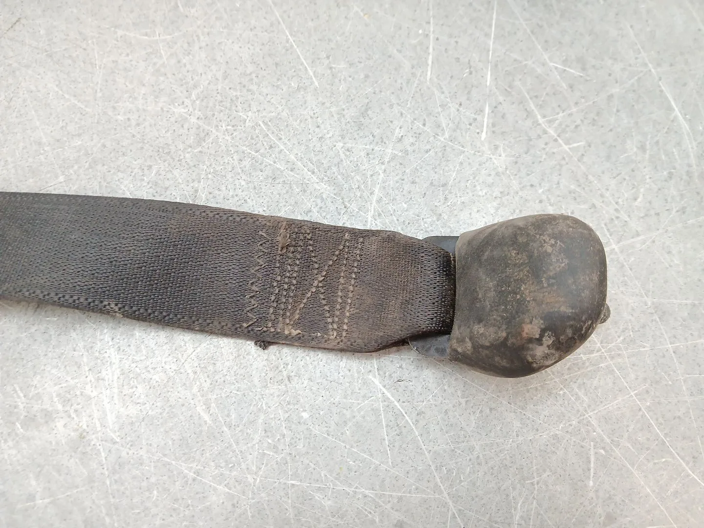 Cinturon Seguridad Delantero Izquierdo para Ford S-Max