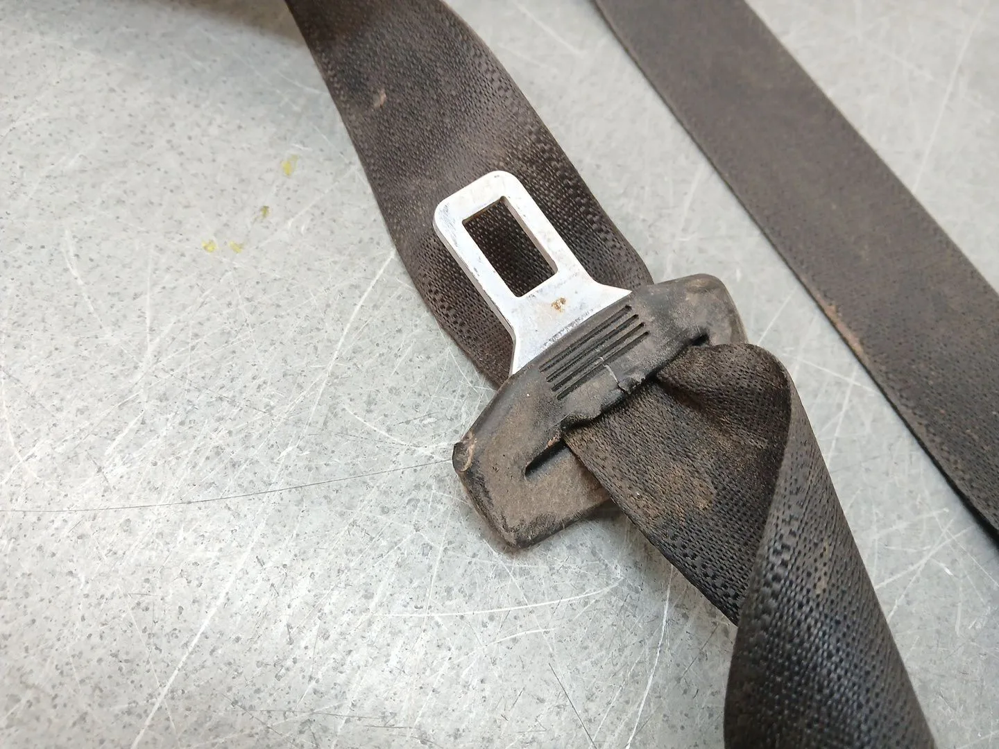 Cinturon Seguridad Delantero Izquierdo para Ford S-Max