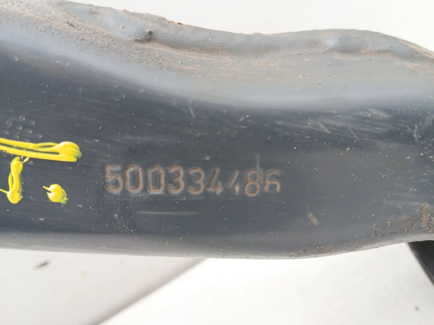 Brazo Suspension Inferior Delantero Derecho para Iveco Daily Pr