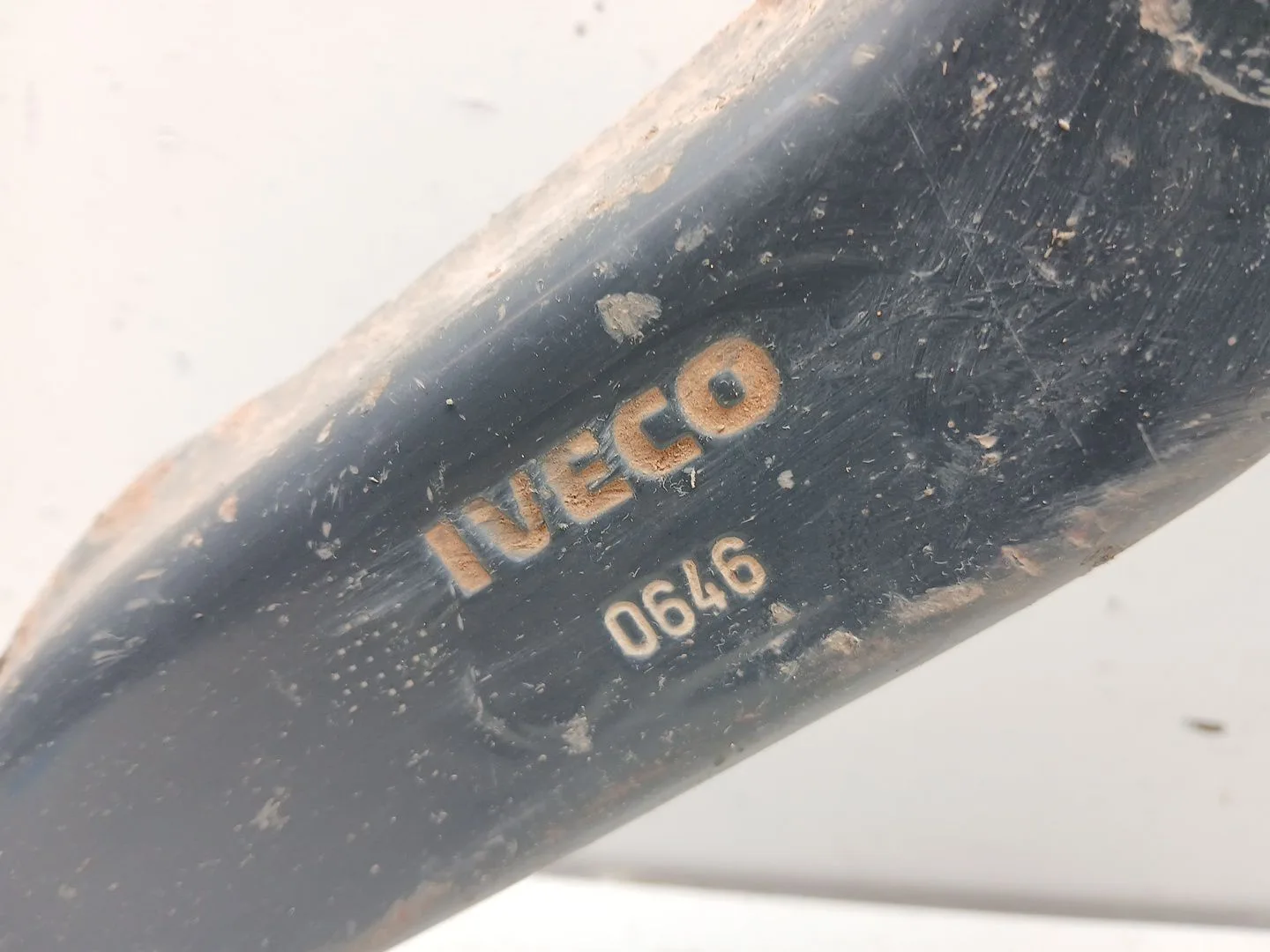 Brazo Suspension Inferior Delantero Derecho para Iveco Daily Pr