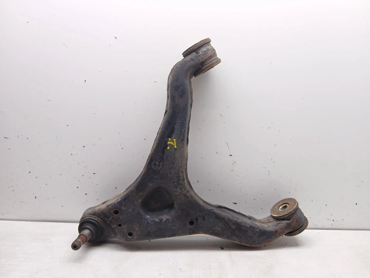 Brazo Suspension Inferior Delantero Izquierdo para Iveco Daily Pr