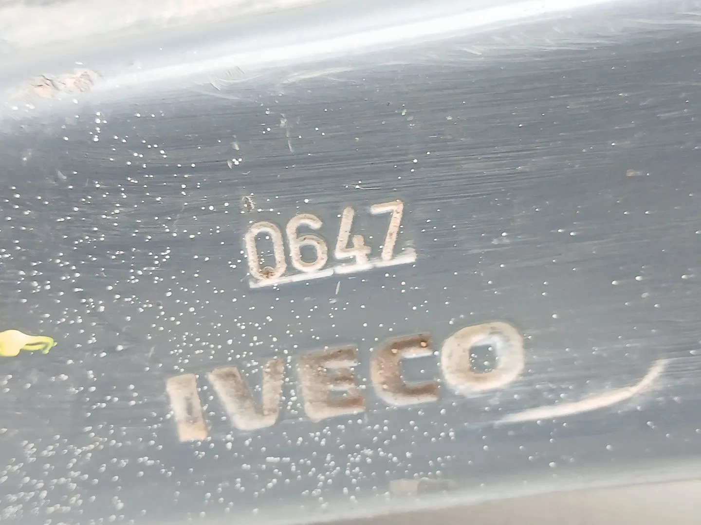 Brazo Suspension Inferior Delantero Izquierdo para Iveco Daily Pr