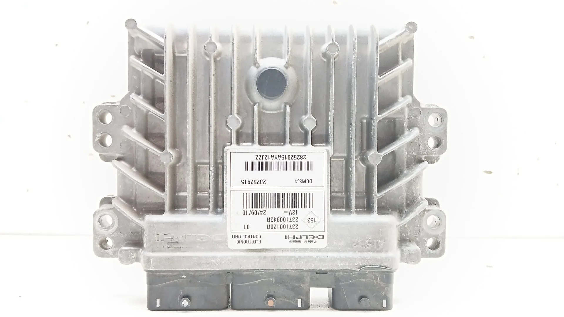 Centralita Motor Uce para Renault Megane Iii Hatchback (Bz0/1_, B3_)