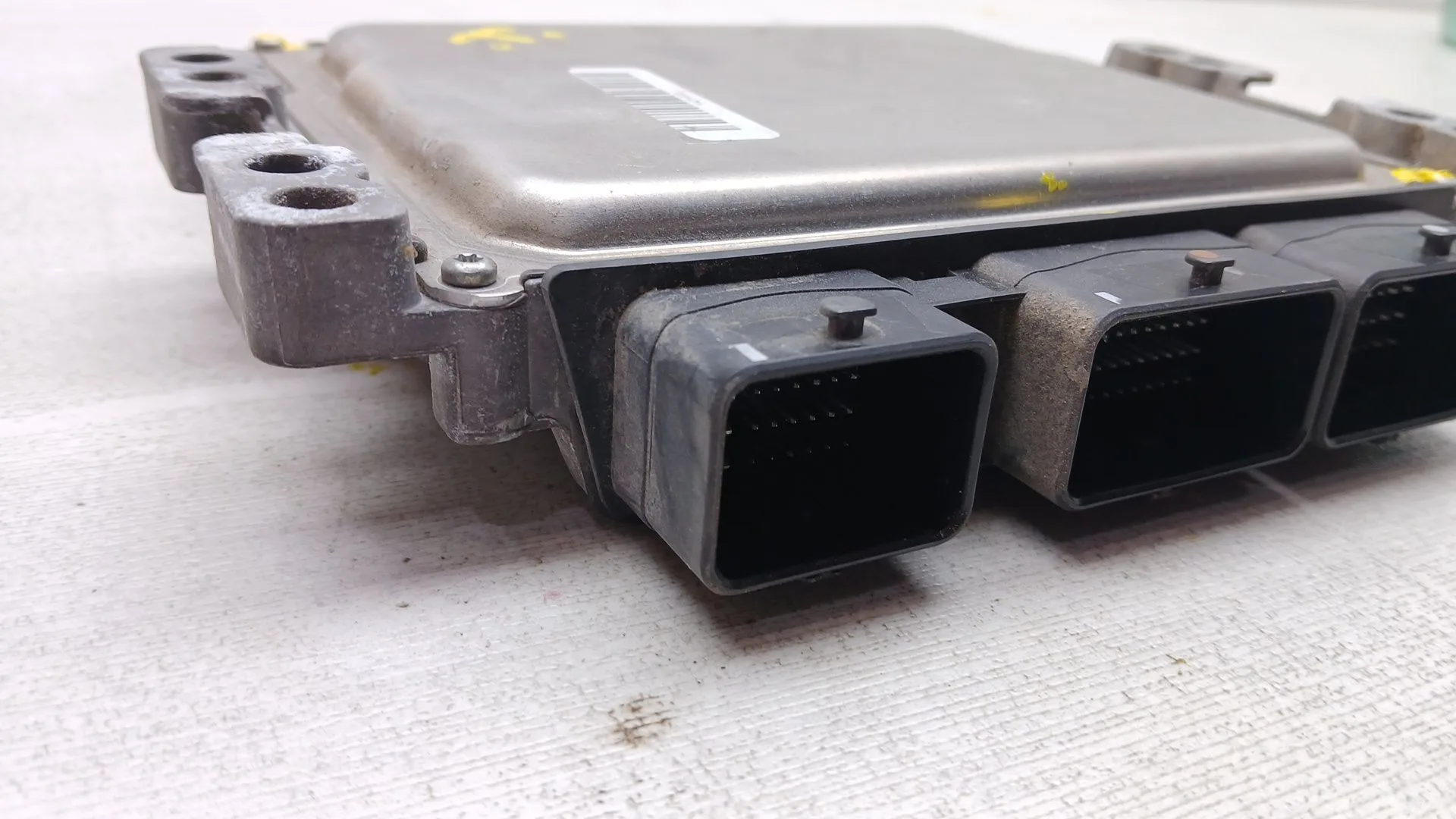 Centralita Motor Uce para Renault Megane Iii Hatchback (Bz0/1_, B3_)