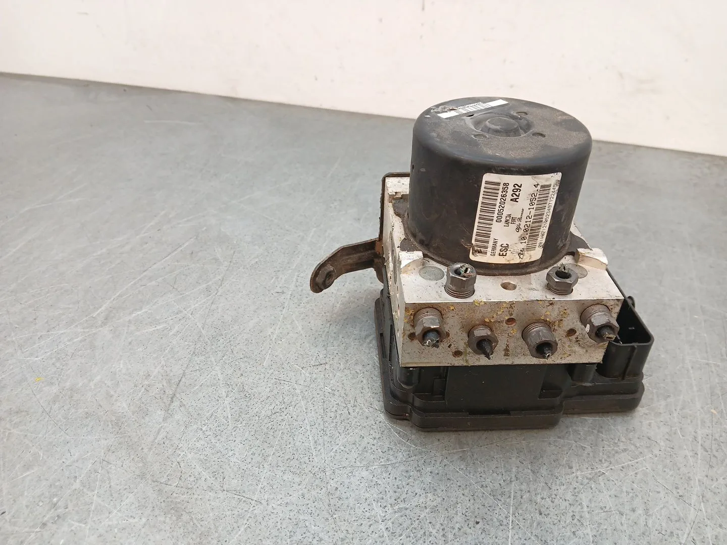 Abs para Opel Combo D