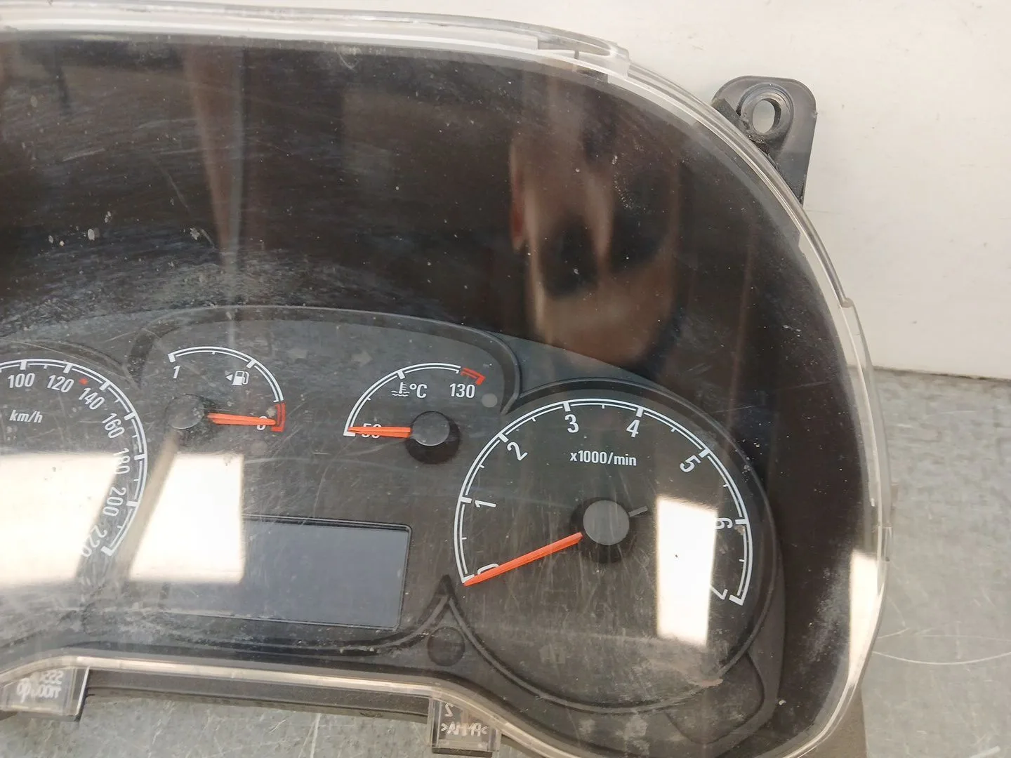 Cuadro Instrumentos para Opel Combo D