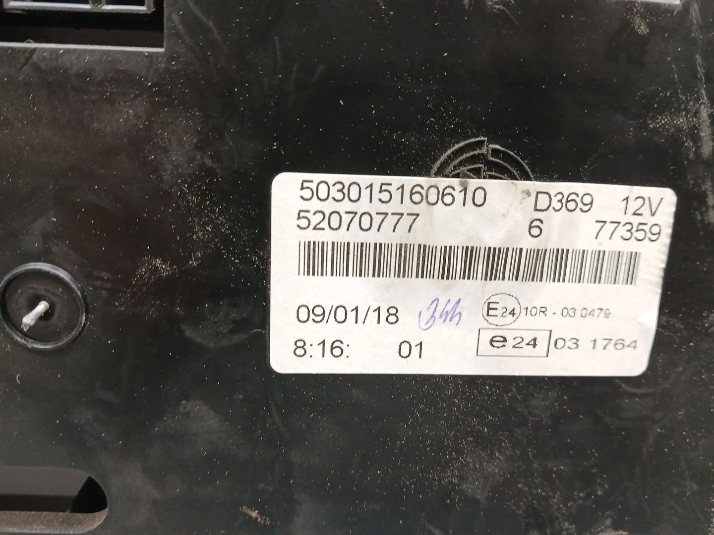Cuadro Instrumentos para Opel Combo D