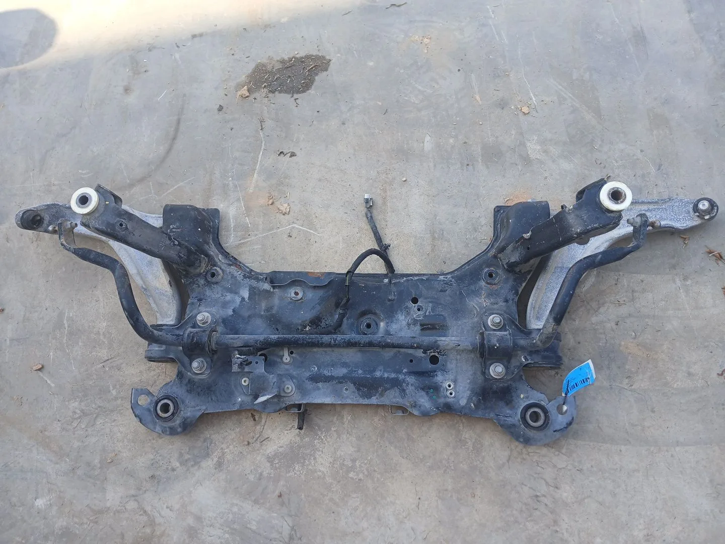 Puente Delantero para Ford Transit Connect