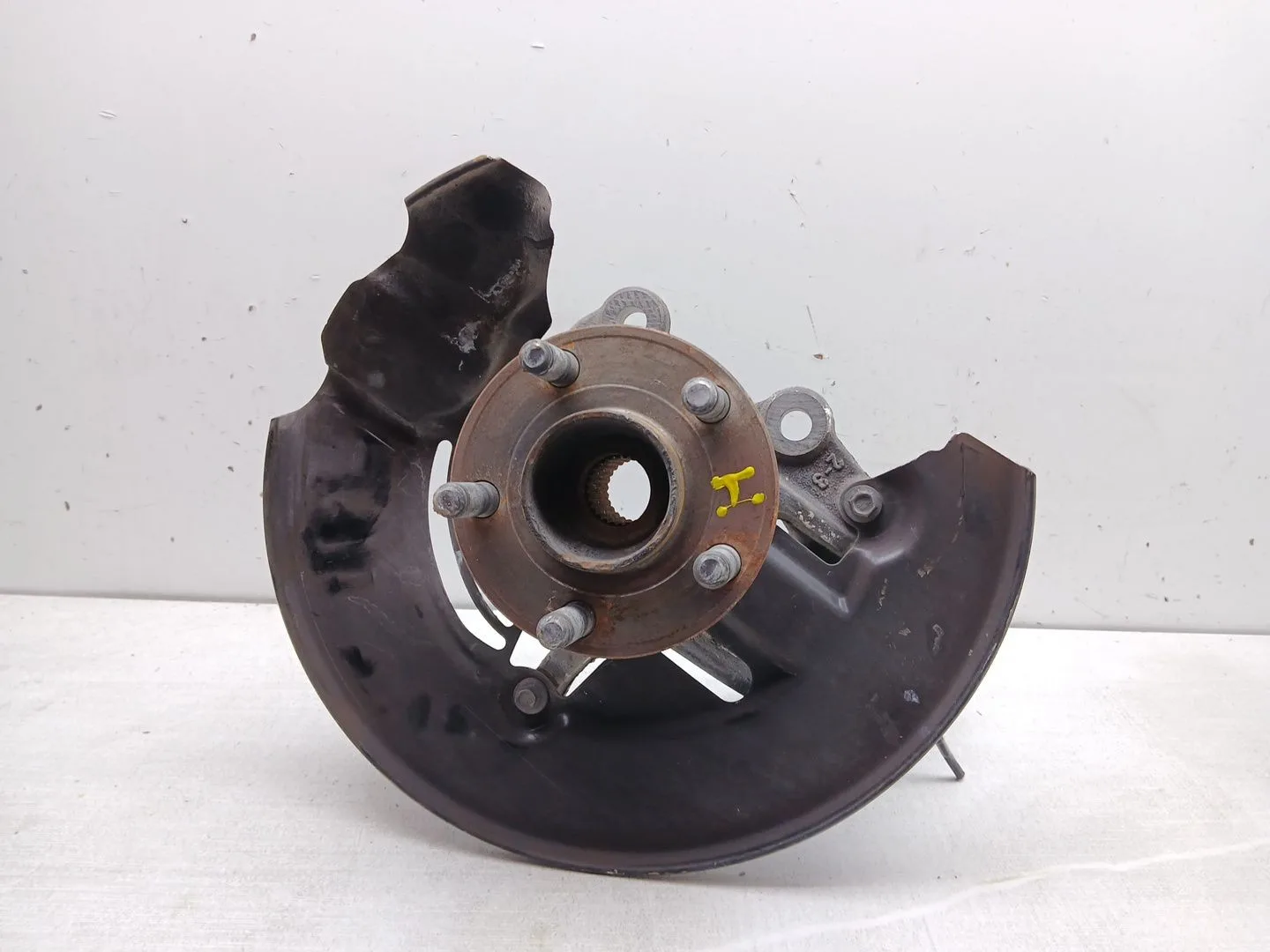 Mangueta Delantera Izquierda para Ford Transit Connect