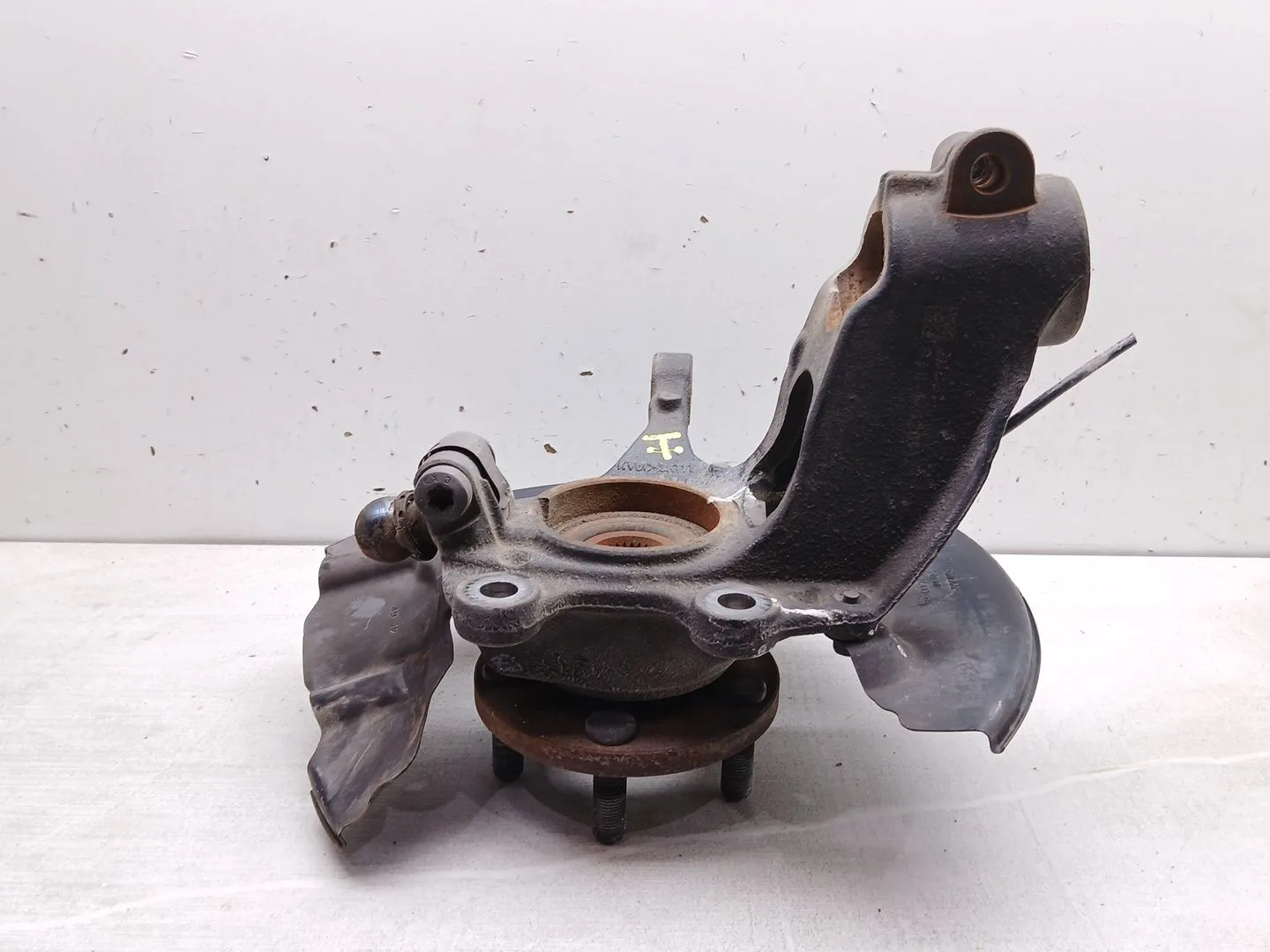 Mangueta Delantera Izquierda para Ford Transit Connect