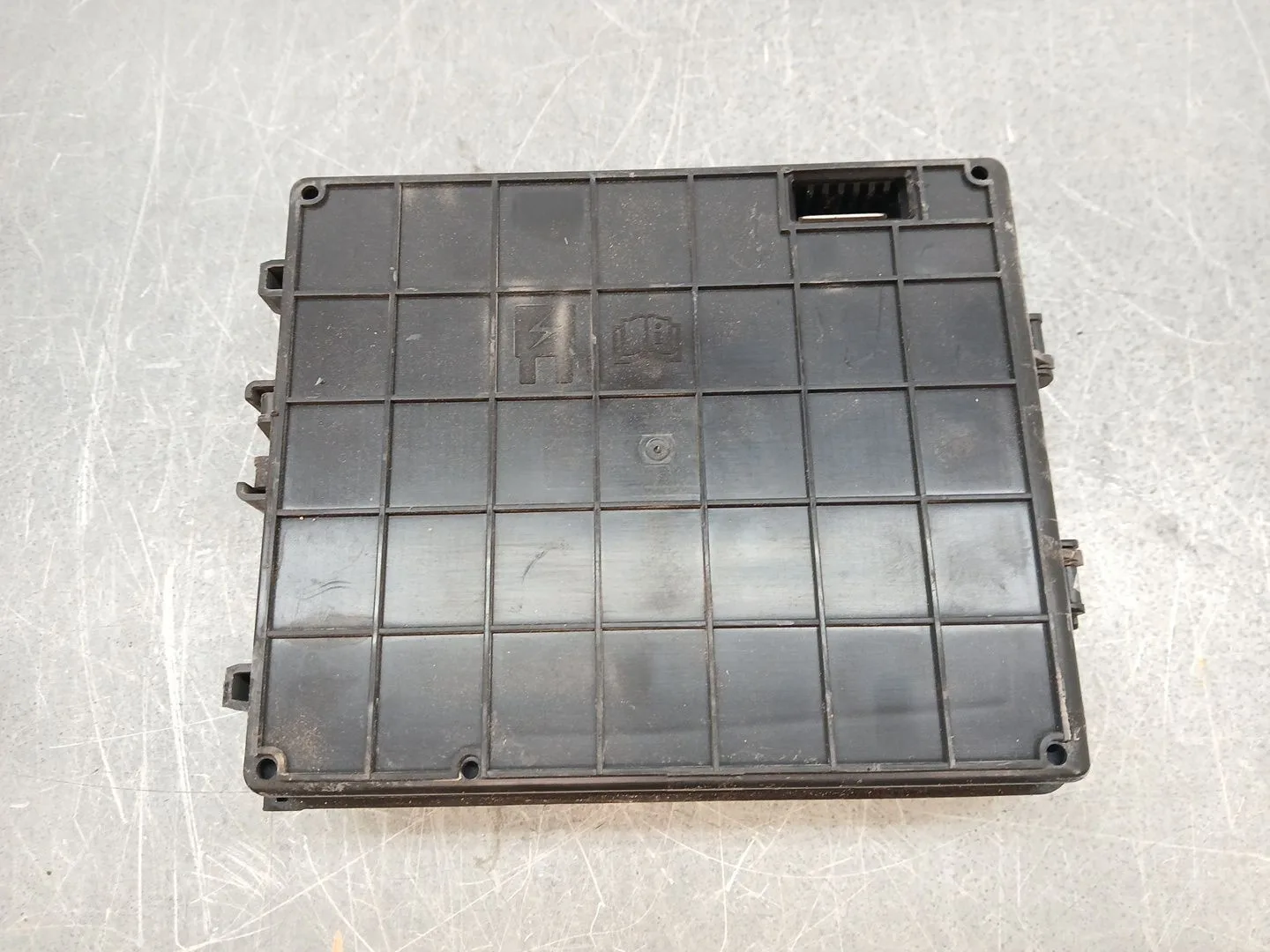 Centralita Motor Uce para Ford Transit Connect