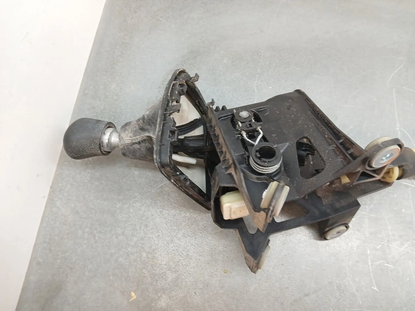 Varillaje Cambio para Ford Transit Connect