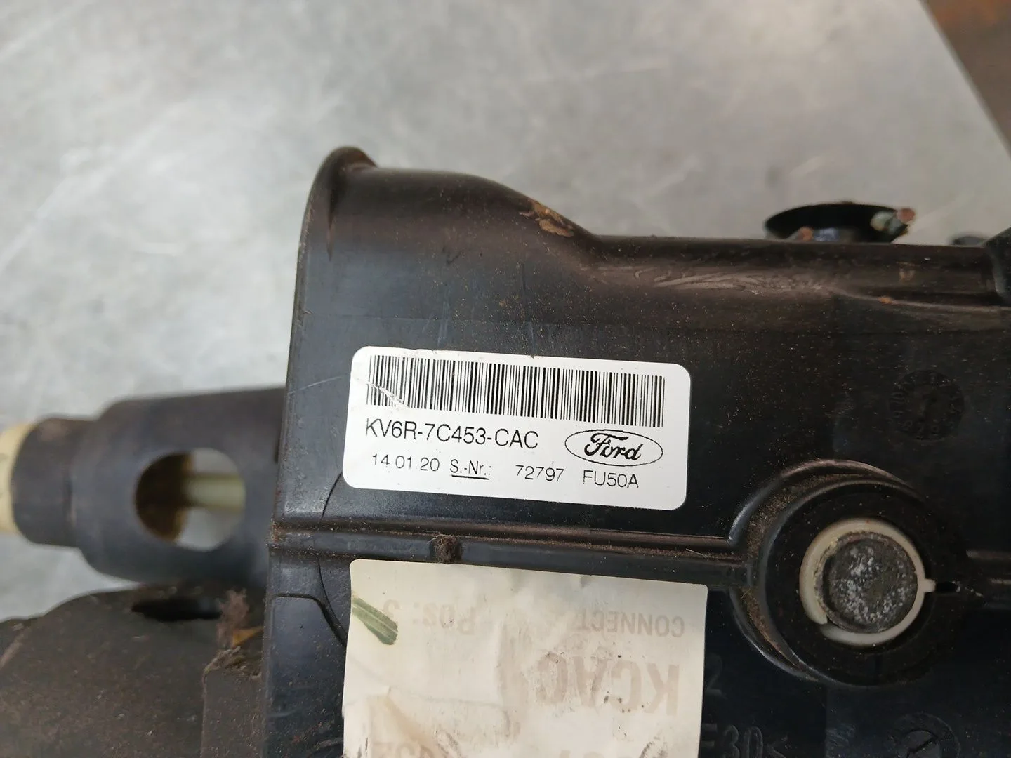 Varillaje Cambio para Ford Transit Connect