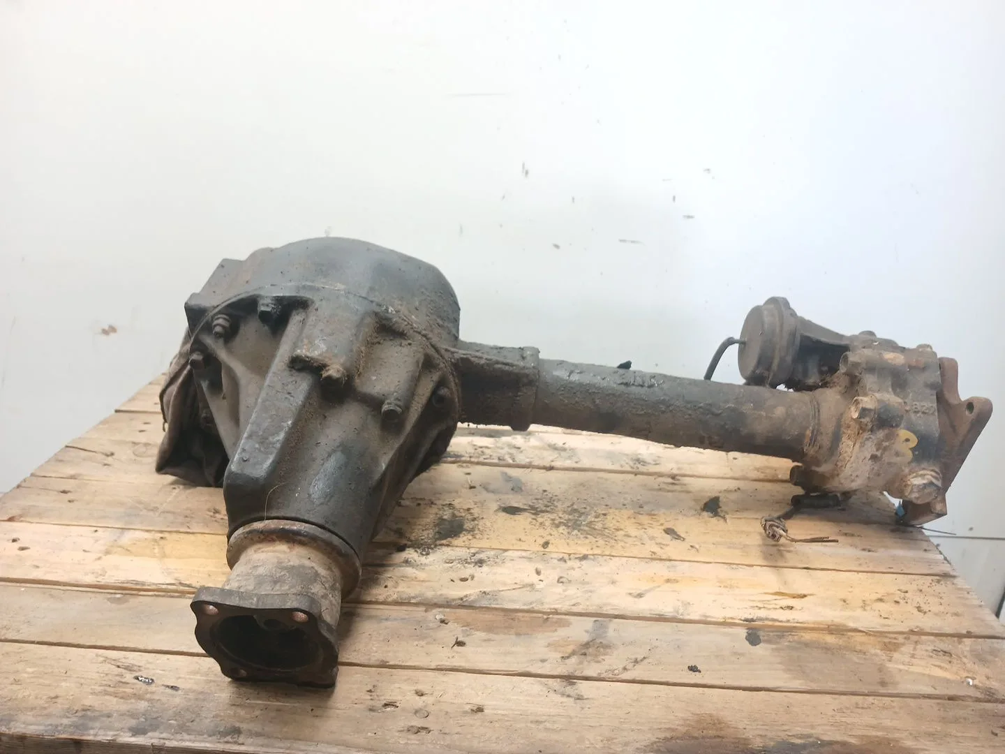 Diferencial Delantero para Opel Frontera B