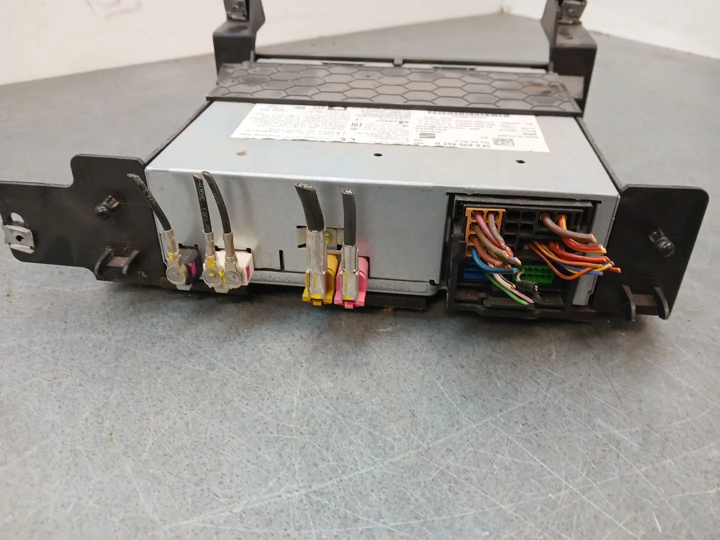 Modulo Electronico para Seat Leon (Kl1, Klg)