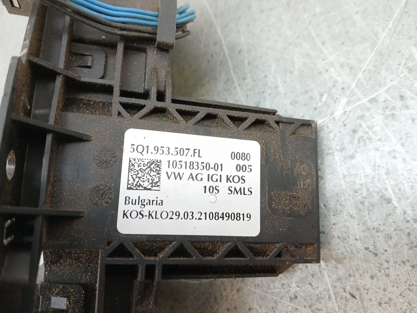 Mando Multifuncion para Seat Leon (Kl1, Klg)