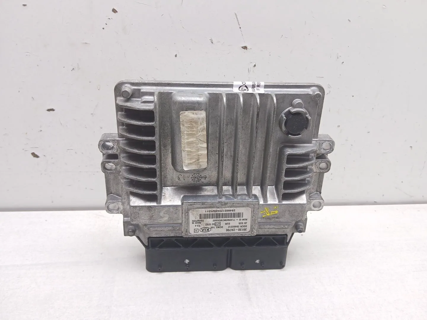Centralita Motor Uce para Kia Cee'd (Jd)