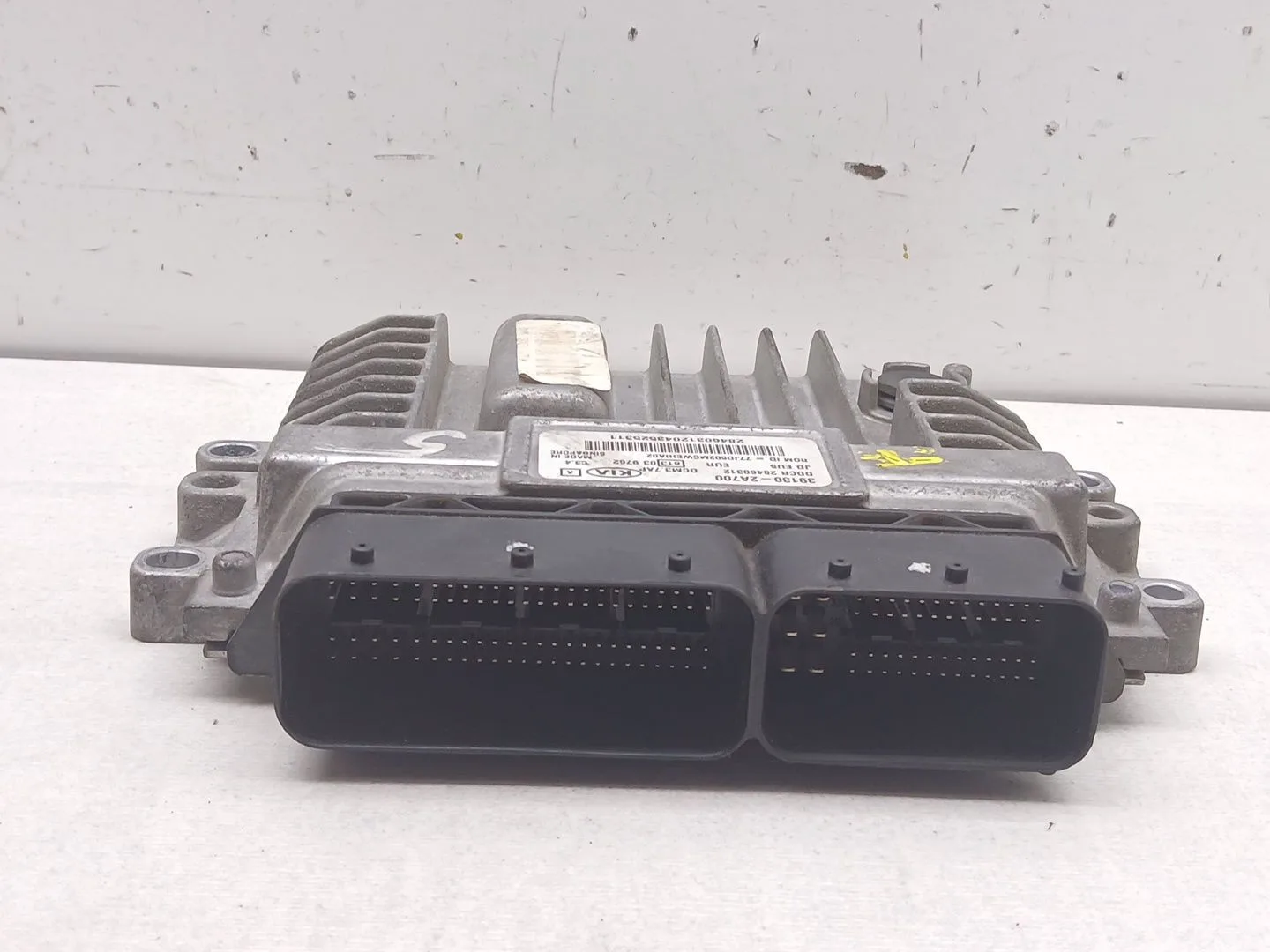 Centralita Motor Uce para Kia Cee'd (Jd)