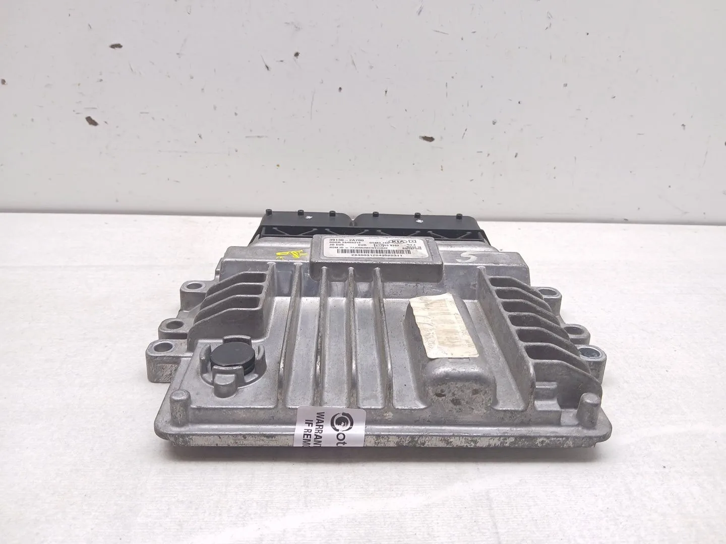 Centralita Motor Uce para Kia Cee'd (Jd)