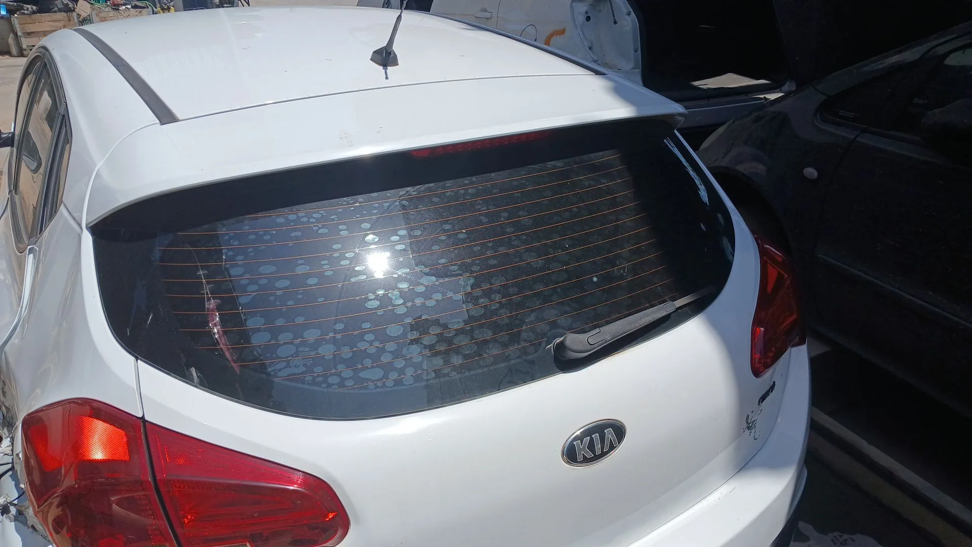 Porton Trasero para Kia Cee'd (Jd)