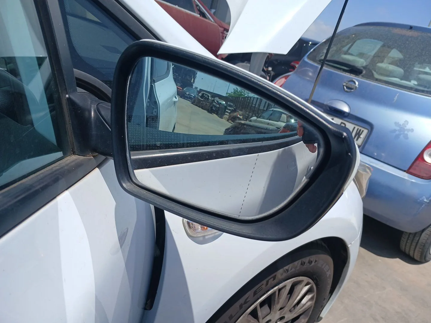 Retrovisor Derecho para Kia Cee'd (Jd)