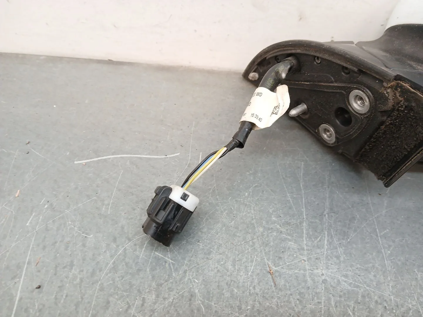 Retrovisor Derecho para Kia Cee'd (Jd)