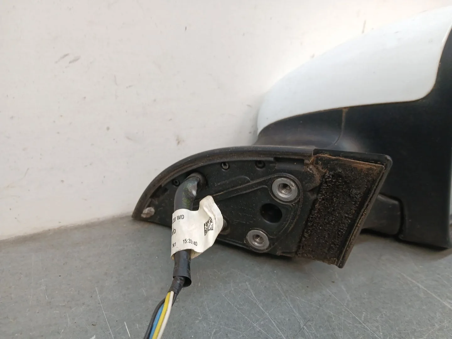Retrovisor Derecho para Kia Cee'd (Jd)