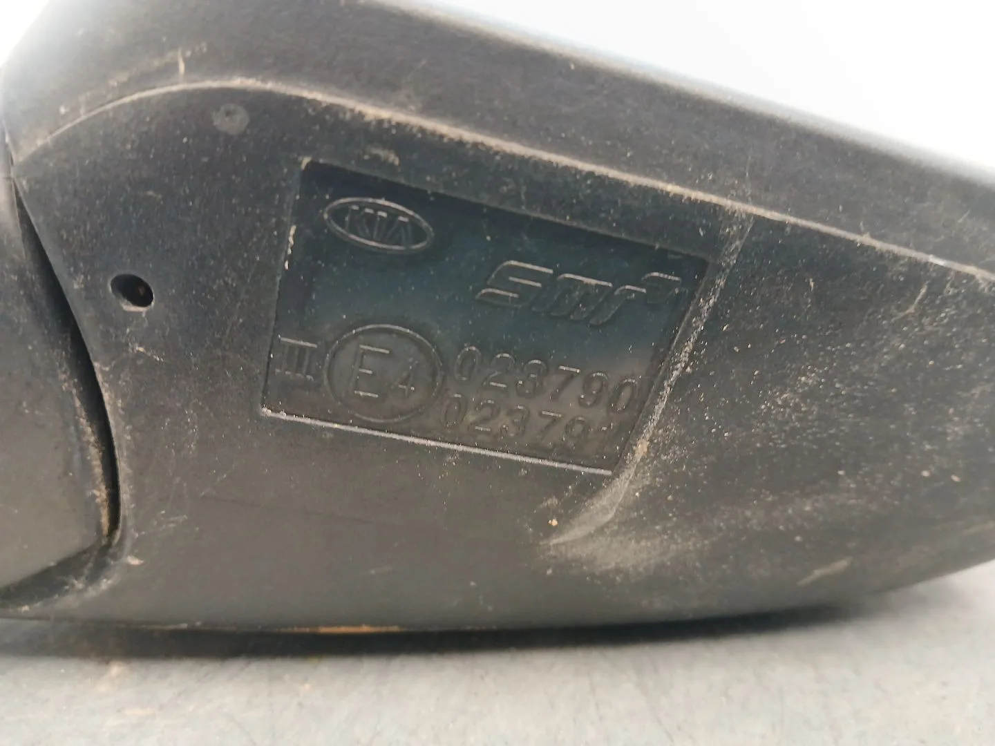 Retrovisor Derecho para Kia Cee'd (Jd)
