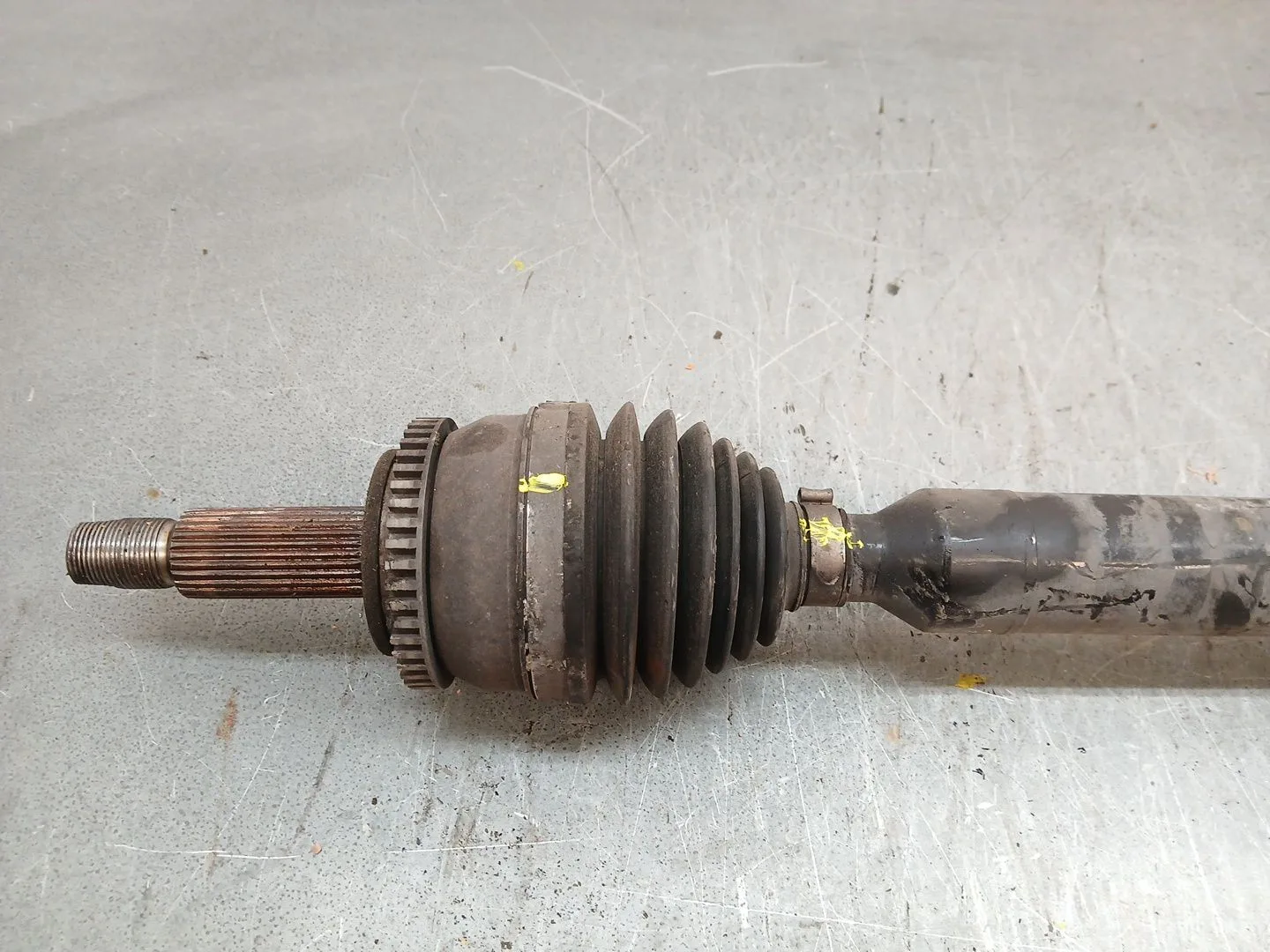 Transmision Delantera Derecha para Kia Cee'd (Jd)