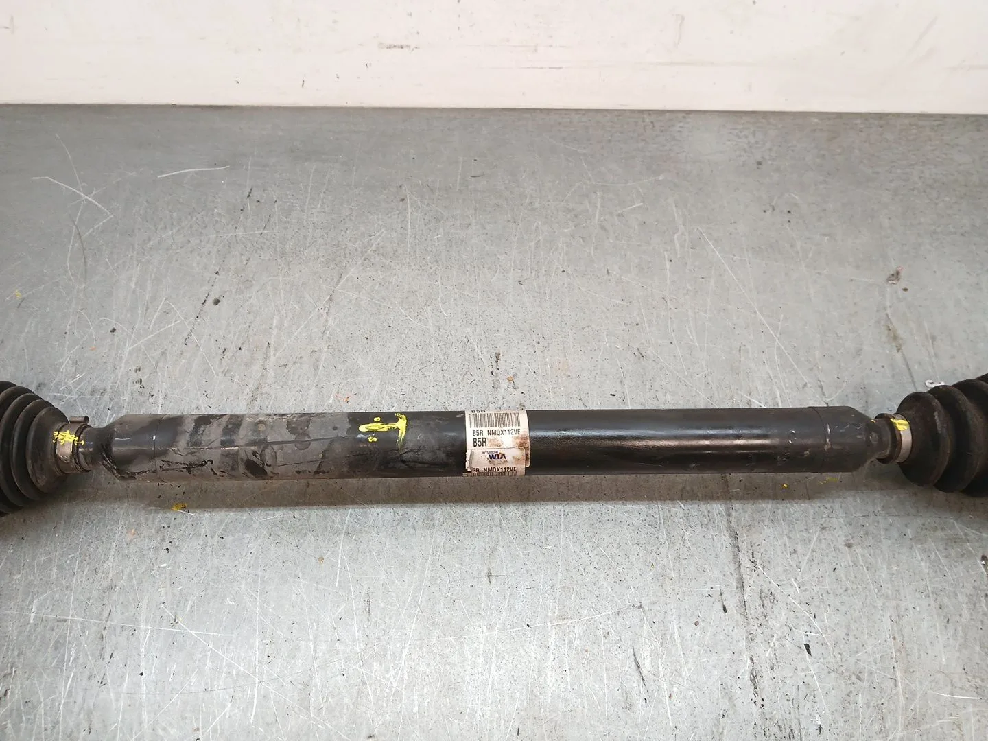 Transmision Delantera Derecha para Kia Cee'd (Jd)