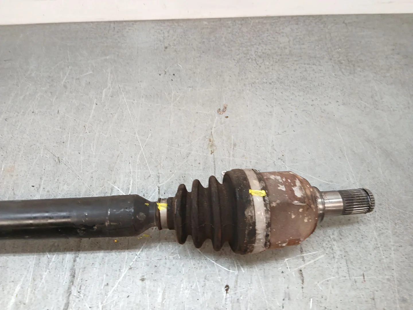 Transmision Delantera Derecha para Kia Cee'd (Jd)