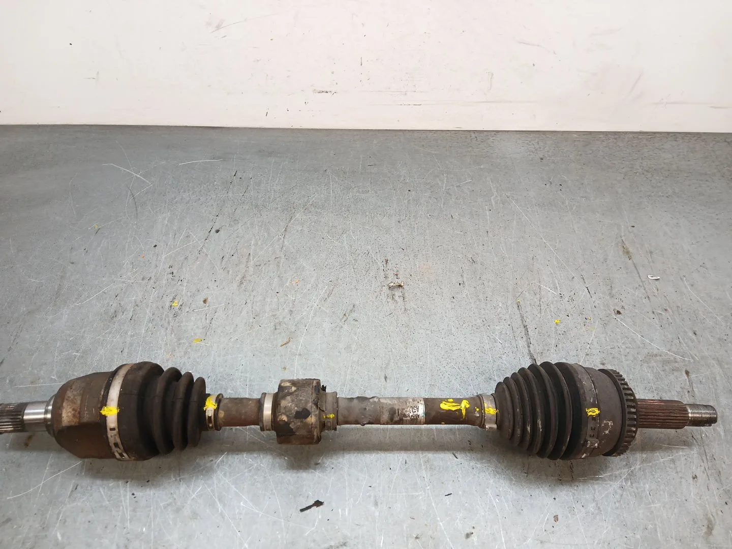 Transmision Delantera Izquierda para Kia Cee'd (Jd)
