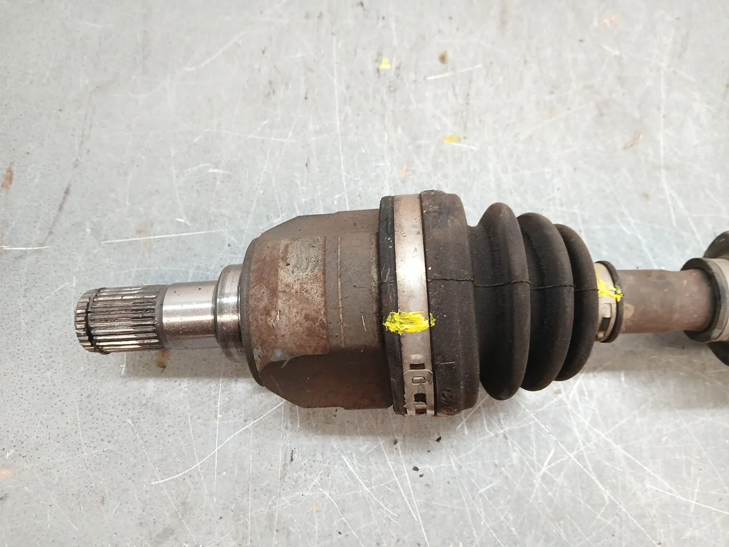 Transmision Delantera Izquierda para Kia Cee'd (Jd)