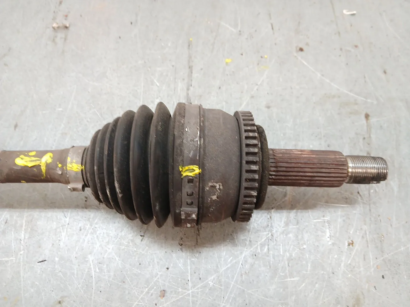 Transmision Delantera Izquierda para Kia Cee'd (Jd)