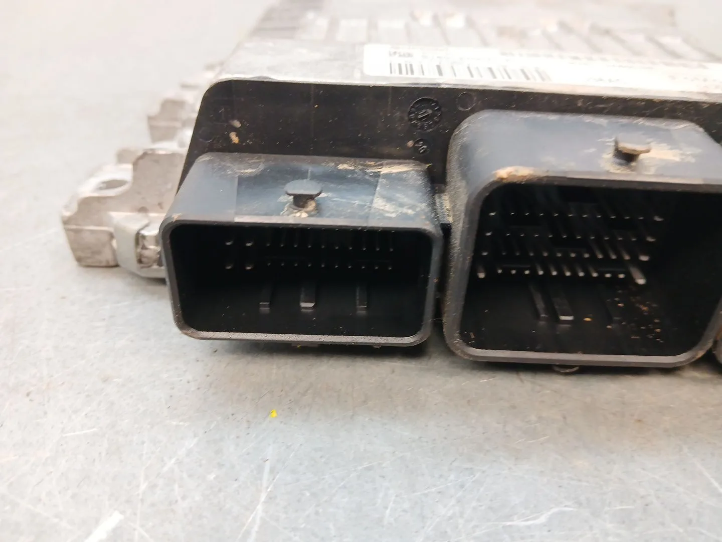 Centralita Motor Uce para Ford Focus Iii