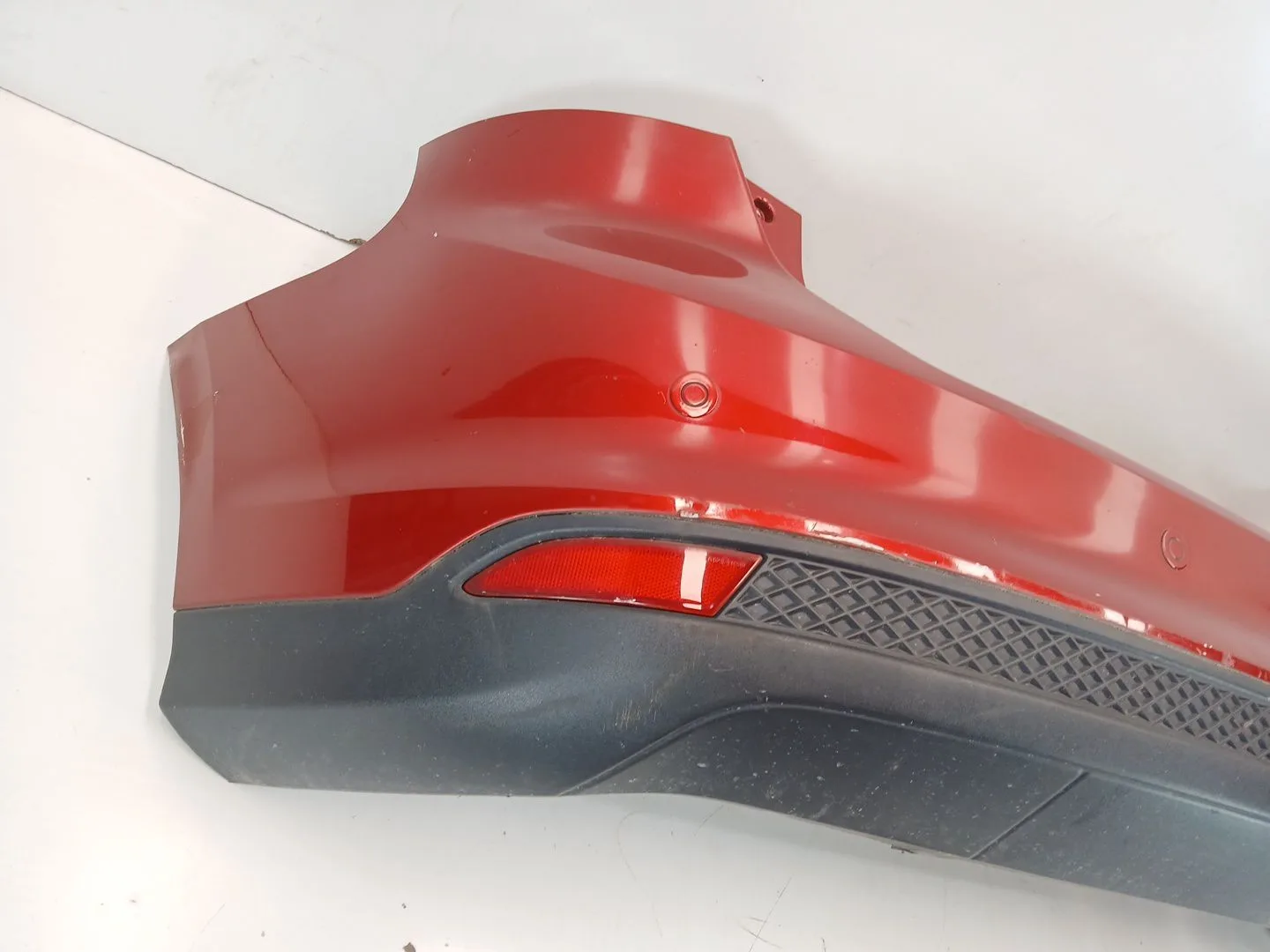 Paragolpes Trasero para Ford Focus Iii