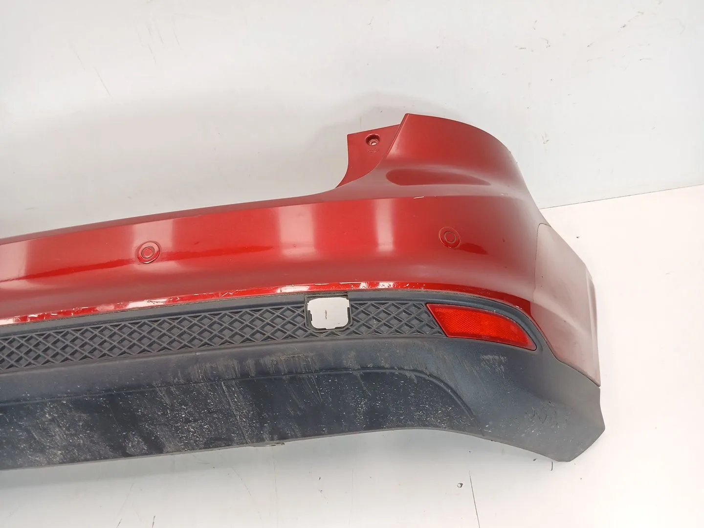 Paragolpes Trasero para Ford Focus Iii