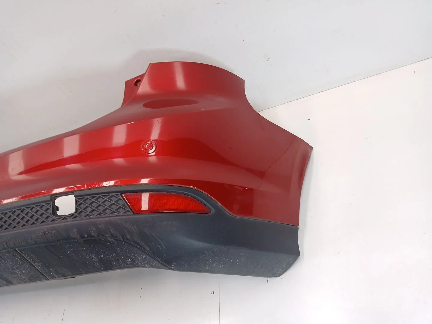 Paragolpes Trasero para Ford Focus Iii