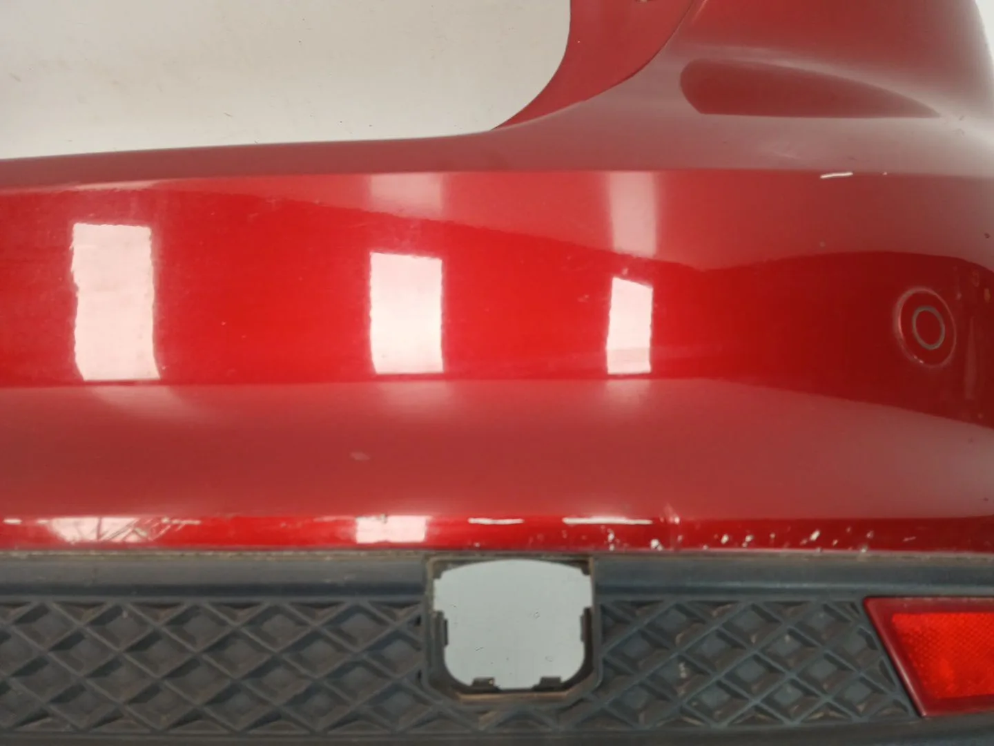 Paragolpes Trasero para Ford Focus Iii