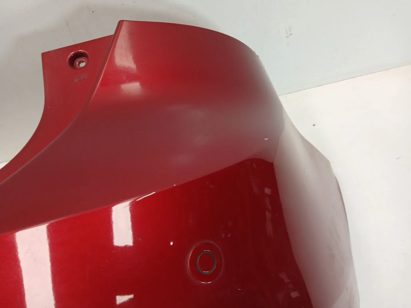 Paragolpes Trasero para Ford Focus Iii