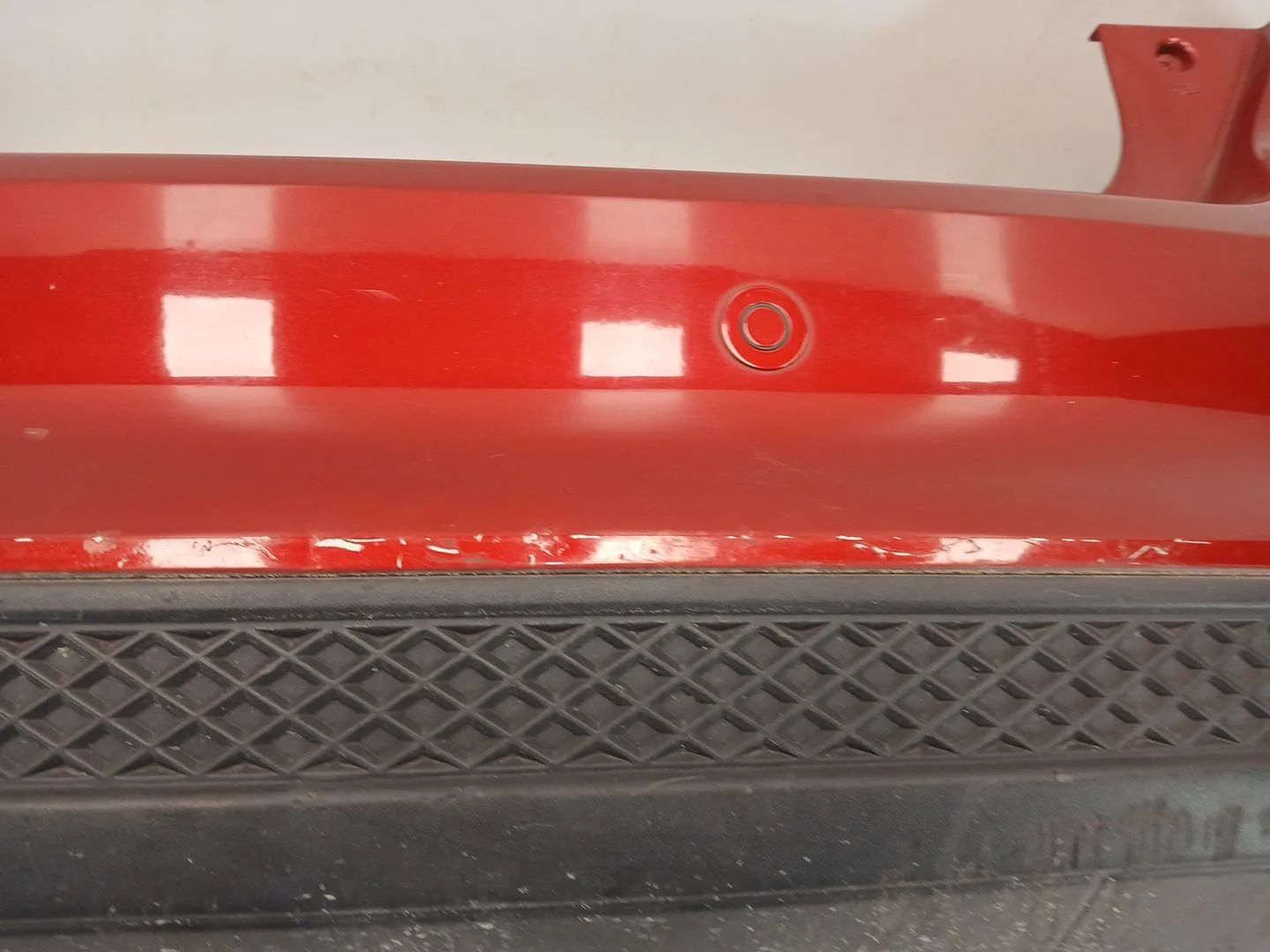 Paragolpes Trasero para Ford Focus Iii