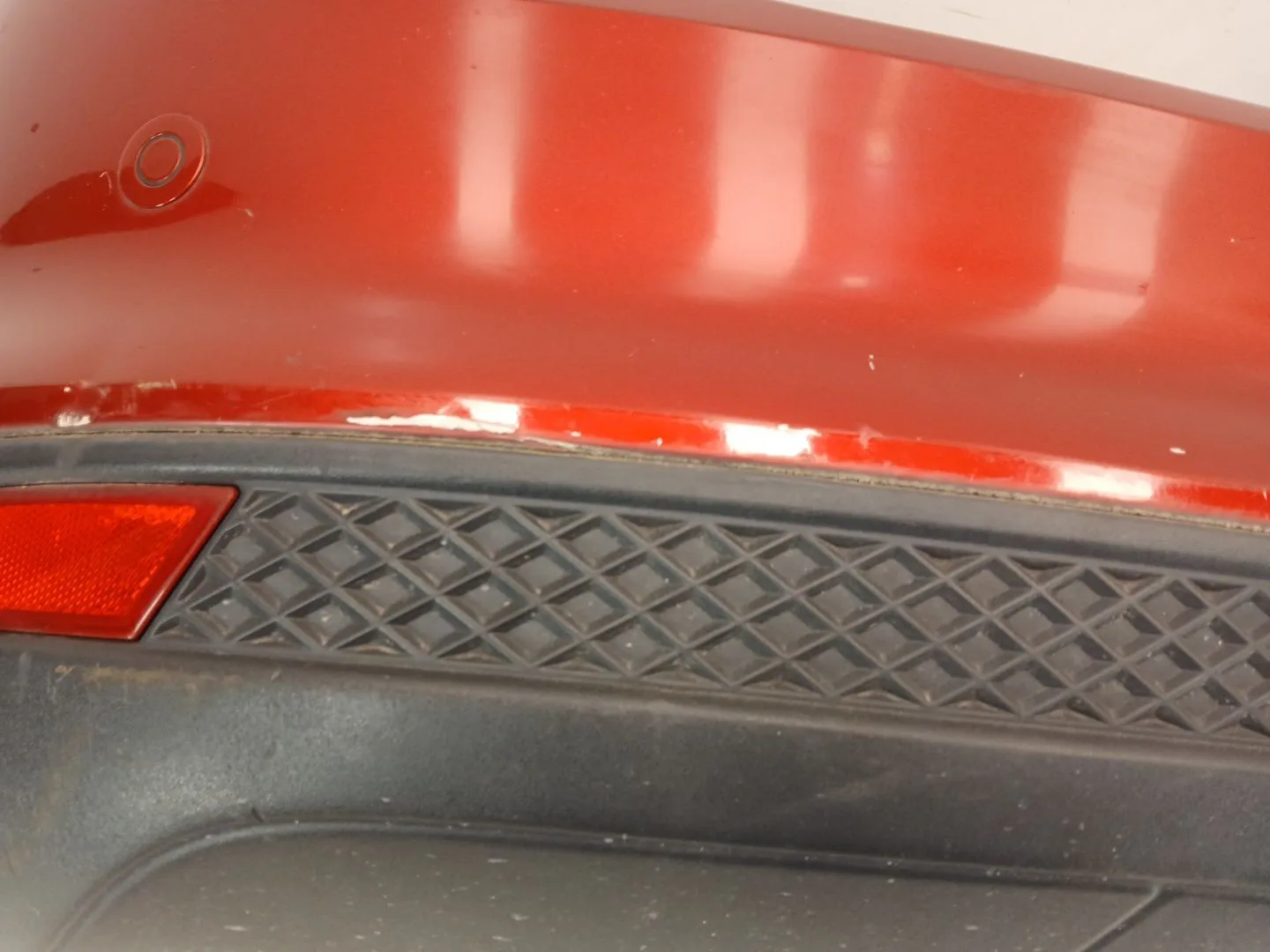Paragolpes Trasero para Ford Focus Iii