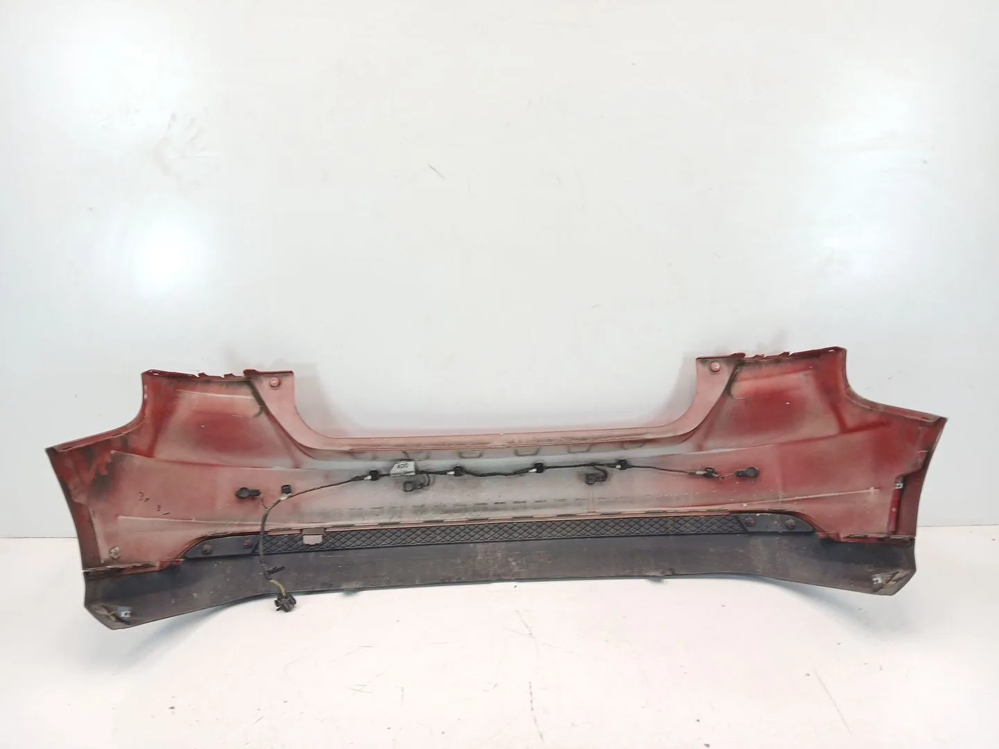 Paragolpes Trasero para Ford Focus Iii
