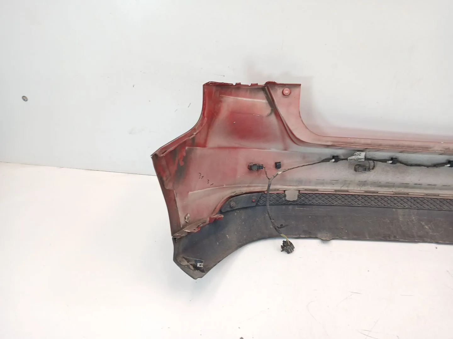 Paragolpes Trasero para Ford Focus Iii