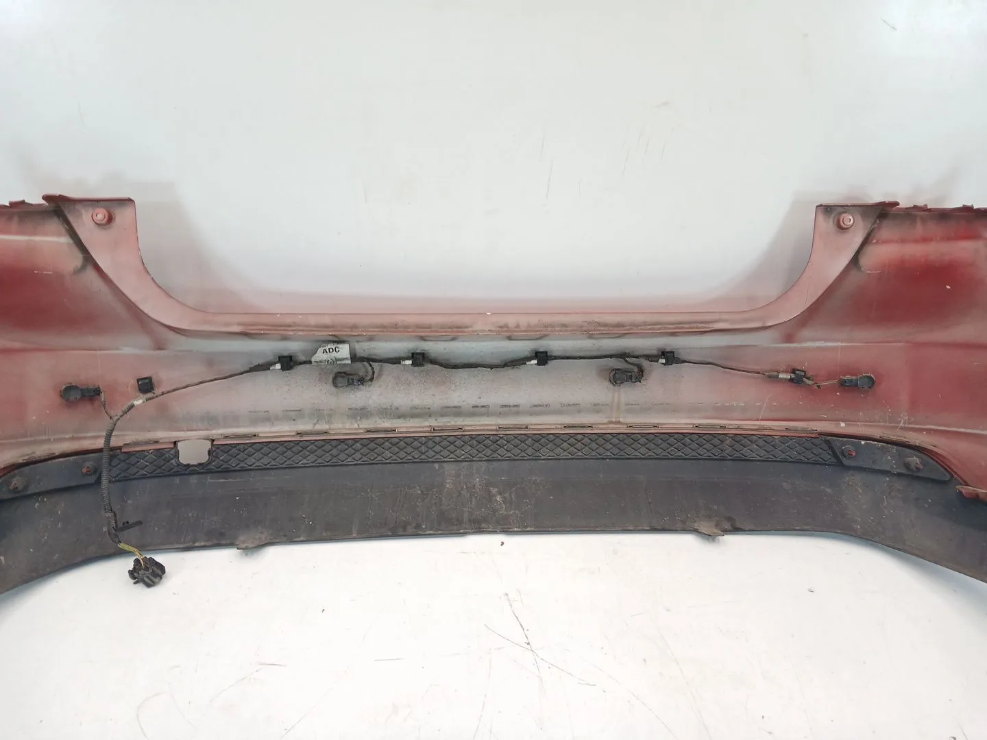 Paragolpes Trasero para Ford Focus Iii
