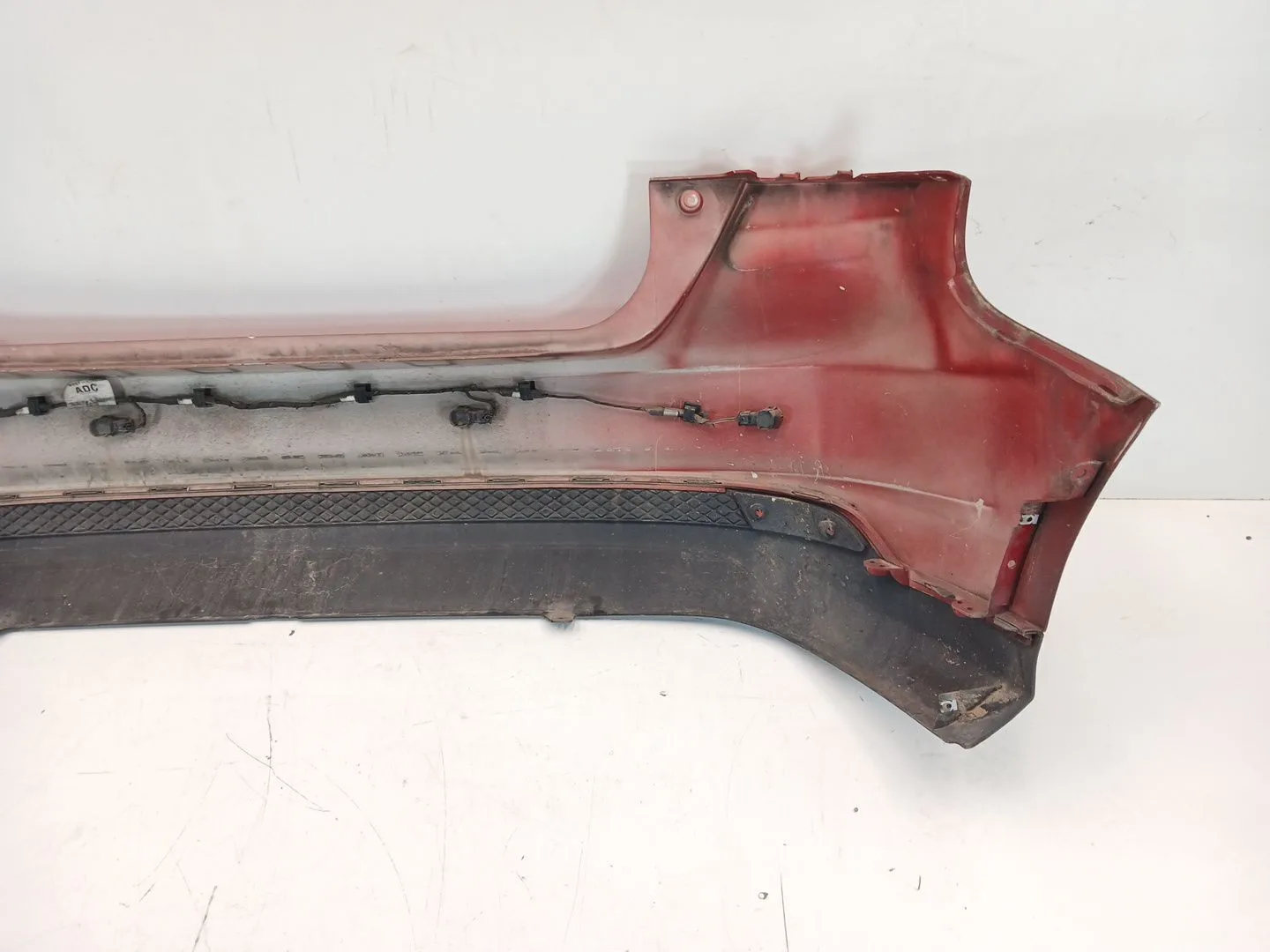 Paragolpes Trasero para Ford Focus Iii