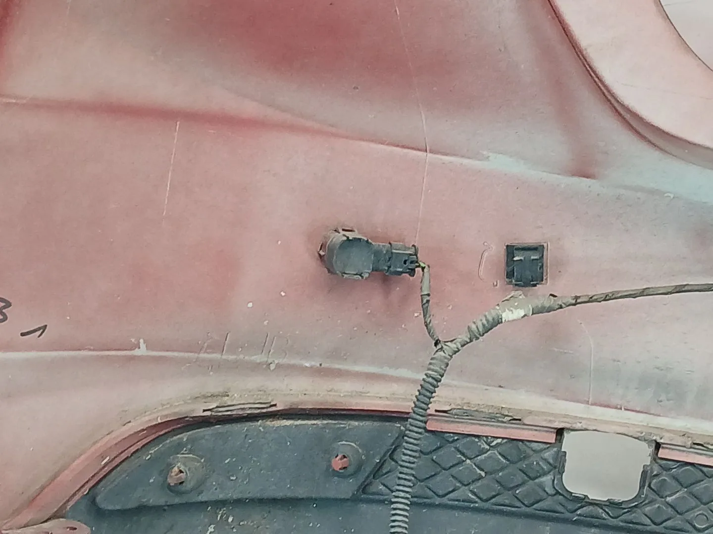Paragolpes Trasero para Ford Focus Iii