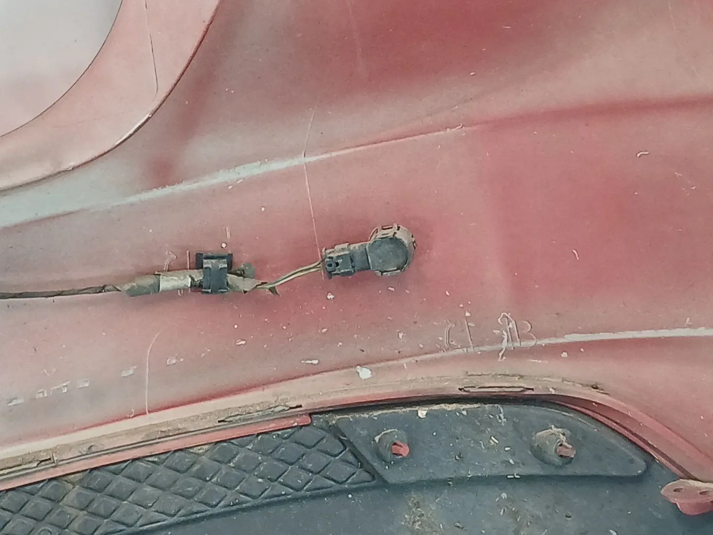 Paragolpes Trasero para Ford Focus Iii