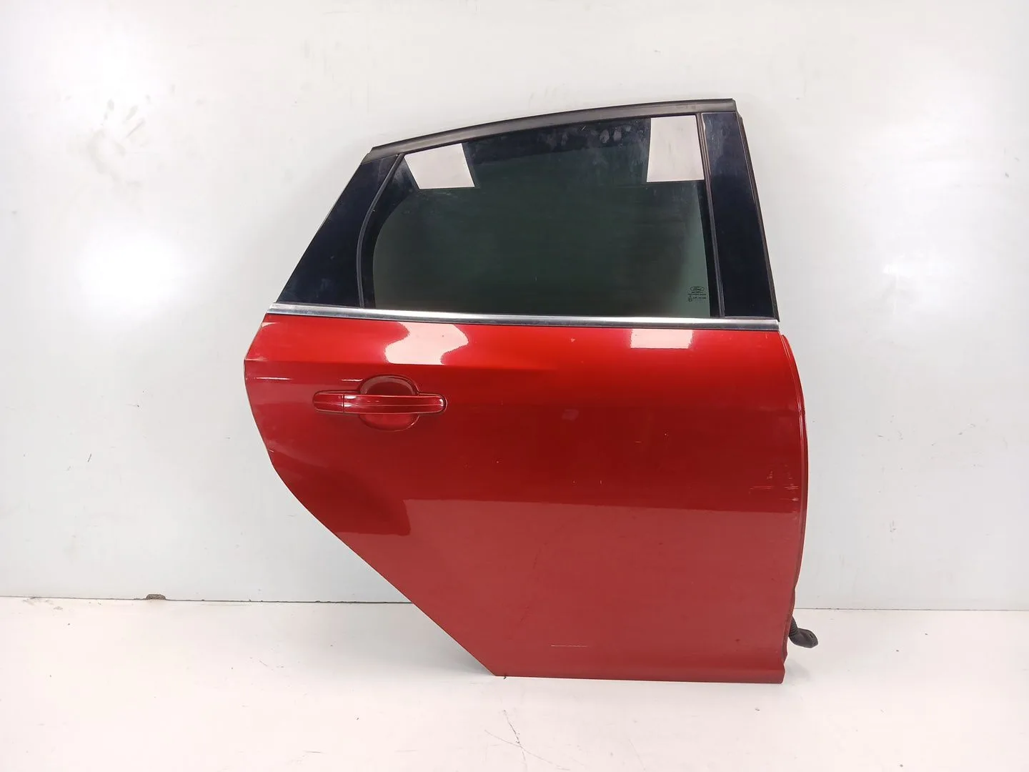 Puerta Trasera Derecha para Ford Focus Iii