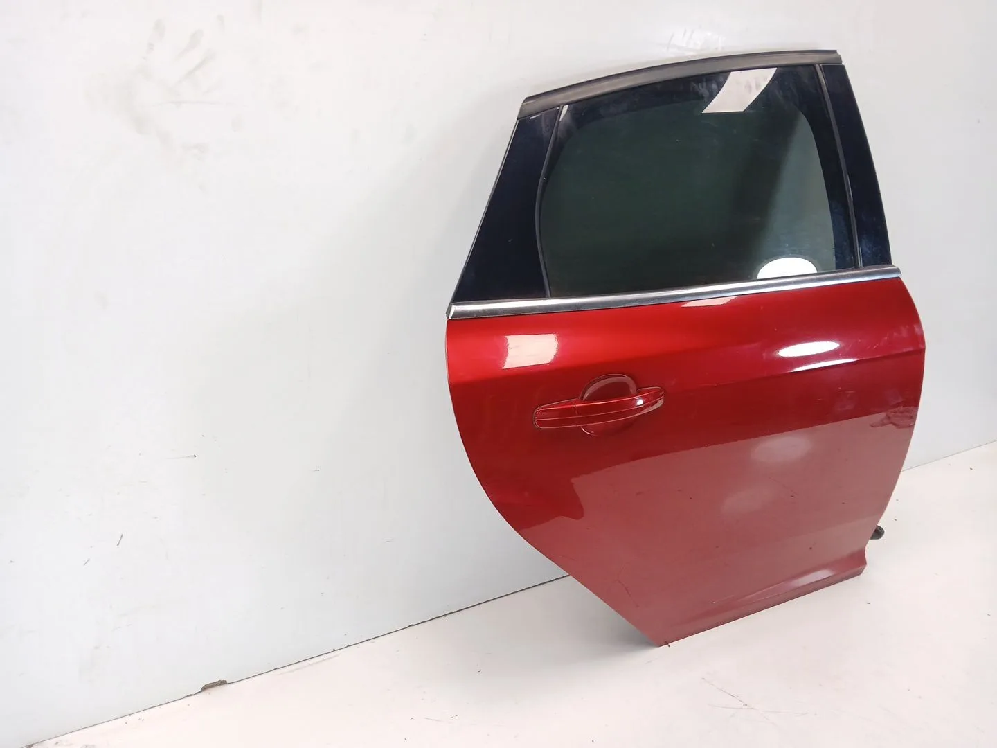 Puerta Trasera Derecha para Ford Focus Iii